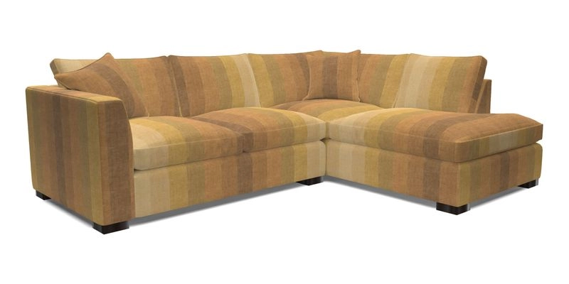 Wadenhoe Corner LHF in RHS Gertrude Jekyll Lattice Green