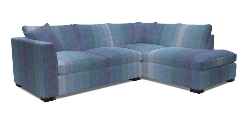 Wadenhoe Corner LHF in RHS Gertrude Jekyll Lattice Green