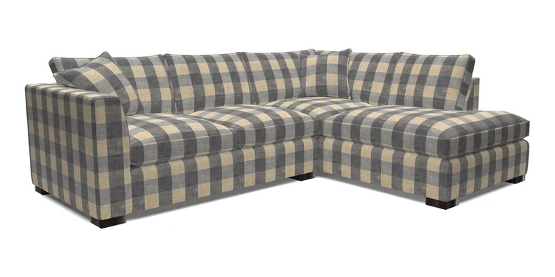 Wadenhoe Corner LHF in RHS Gertrude Jekyll Lattice Green