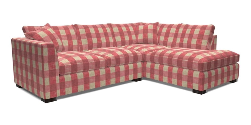 Wadenhoe Corner LHF in RHS Gertrude Jekyll Lattice Green