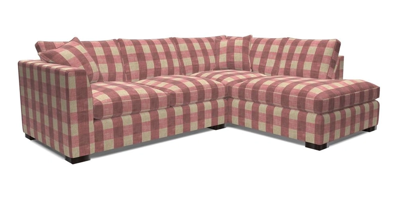 Wadenhoe Corner LHF in RHS Gertrude Jekyll Lattice Green