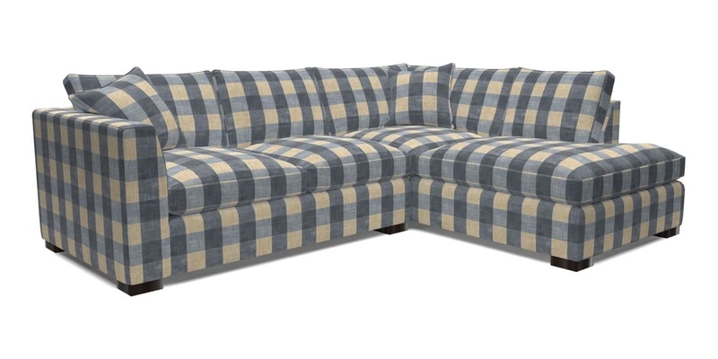 Wadenhoe Corner LHF in RHS Gertrude Jekyll Lattice Green