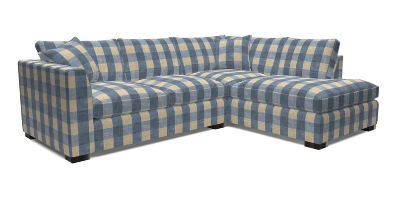 Wadenhoe Corner LHF in RHS Gertrude Jekyll Lattice Green