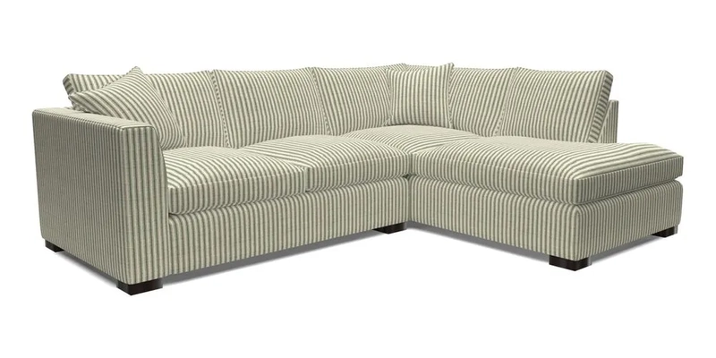 Wadenhoe Corner LHF in RHS Gertrude Jekyll Lattice Green