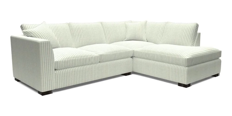 Wadenhoe Corner LHF in RHS Gertrude Jekyll Lattice Green