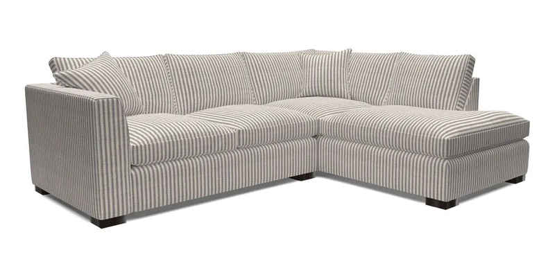 Wadenhoe Corner LHF in RHS Gertrude Jekyll Lattice Green