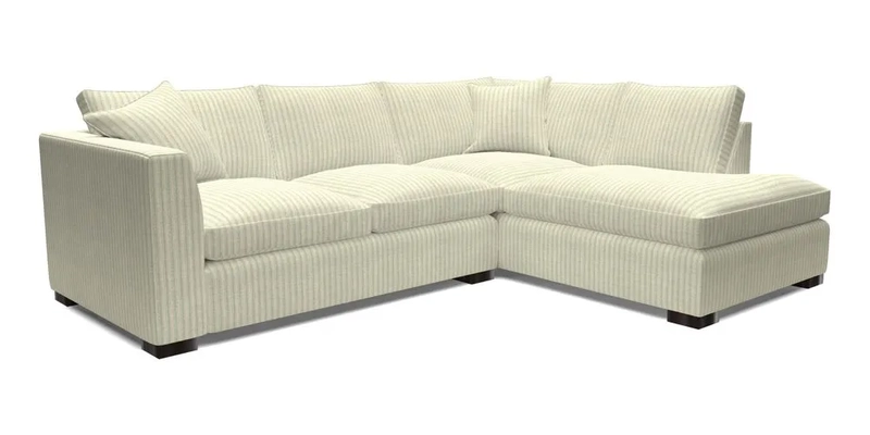 Wadenhoe Corner LHF in RHS Gertrude Jekyll Lattice Green