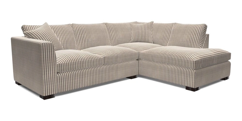 Wadenhoe Corner LHF in RHS Gertrude Jekyll Lattice Green