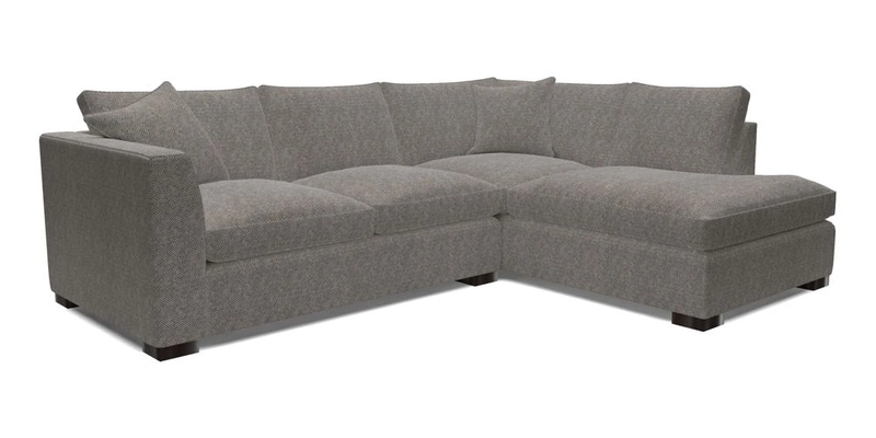 Wadenhoe Corner LHF in RHS Gertrude Jekyll Lattice Green