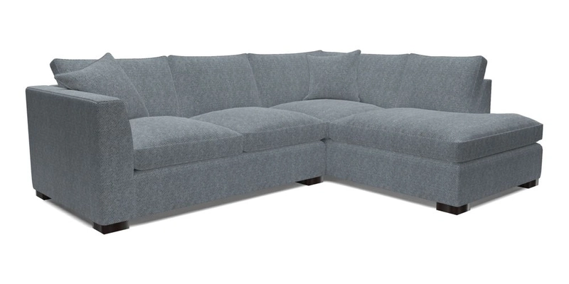 Wadenhoe Corner LHF in RHS Gertrude Jekyll Lattice Green