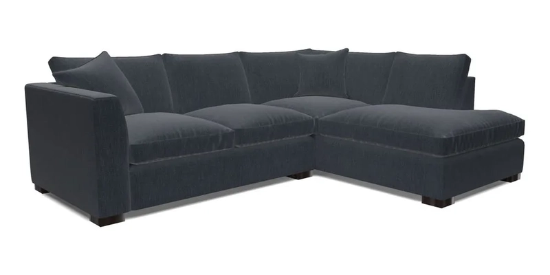 Wadenhoe Corner LHF in RHS Gertrude Jekyll Lattice Green