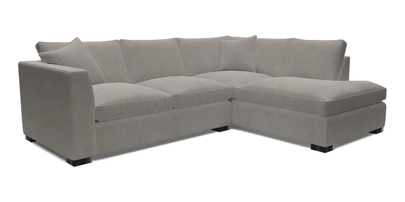 Wadenhoe Corner LHF in RHS Gertrude Jekyll Lattice Green