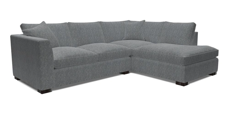 Wadenhoe Corner LHF in RHS Gertrude Jekyll Lattice Green