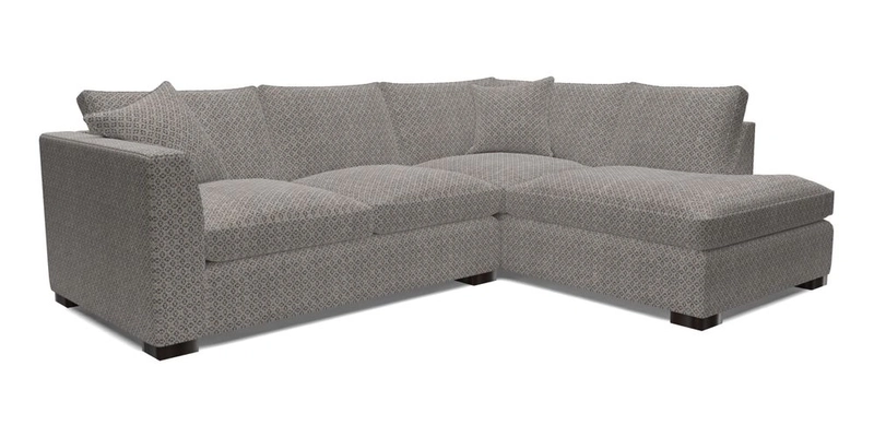 Wadenhoe Corner LHF in RHS Gertrude Jekyll Lattice Green