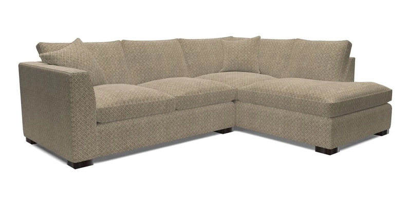 Wadenhoe Corner LHF in RHS Gertrude Jekyll Lattice Green