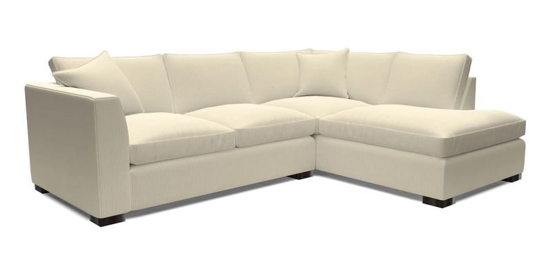 Wadenhoe Corner LHF in RHS Gertrude Jekyll Lattice Green