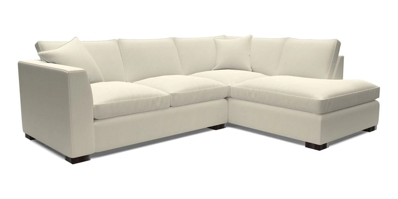 Wadenhoe Corner LHF in RHS Gertrude Jekyll Lattice Green