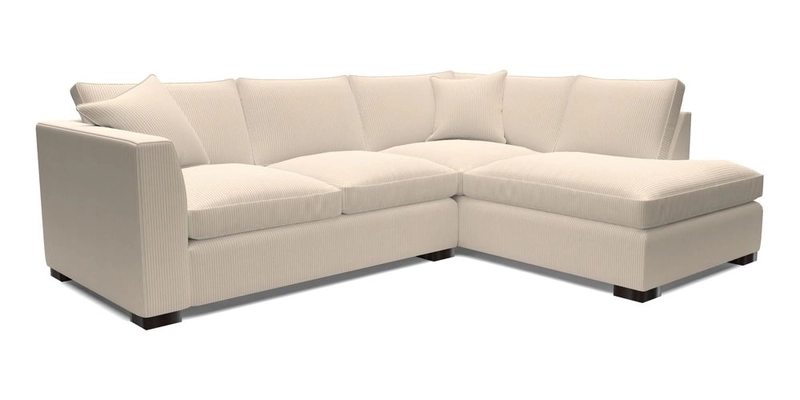 Wadenhoe Corner LHF in RHS Gertrude Jekyll Lattice Green