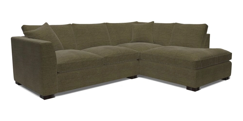 Wadenhoe Corner LHF in RHS Gertrude Jekyll Lattice Green