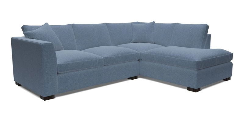 Wadenhoe Corner LHF in RHS Gertrude Jekyll Lattice Green