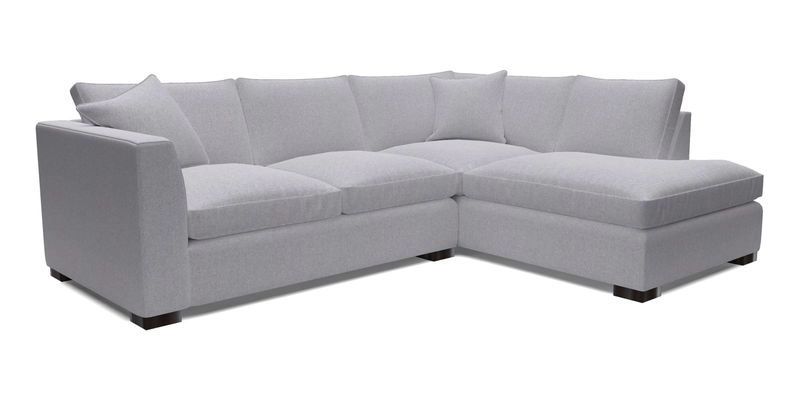 Wadenhoe Corner LHF in RHS Gertrude Jekyll Lattice Green