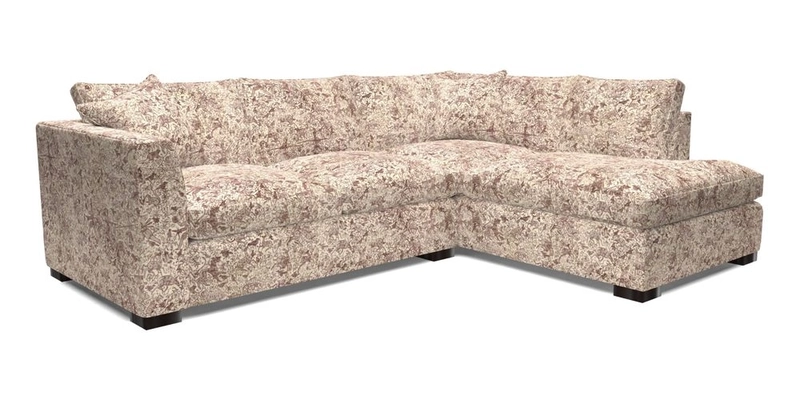 Wadenhoe Corner LHF in RHS Gertrude Jekyll Lattice Green