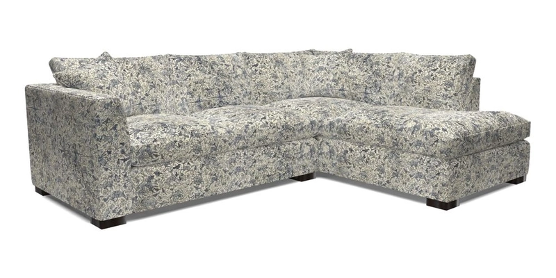 Wadenhoe Corner LHF in RHS Gertrude Jekyll Lattice Green