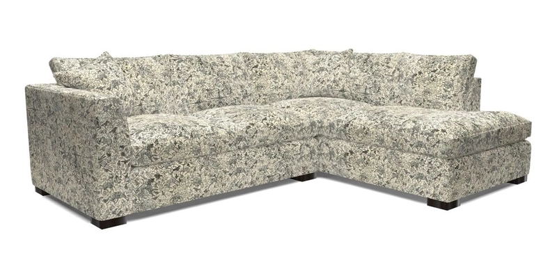 Wadenhoe Corner LHF in RHS Gertrude Jekyll Lattice Green