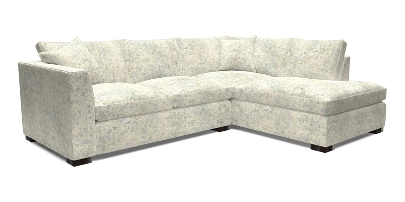 Wadenhoe Corner LHF in RHS Gertrude Jekyll Lattice Green