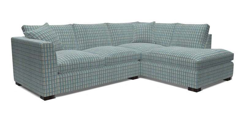 Wadenhoe Corner LHF in RHS Gertrude Jekyll Lattice Green