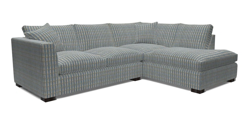 Wadenhoe Corner LHF in RHS Gertrude Jekyll Lattice Green