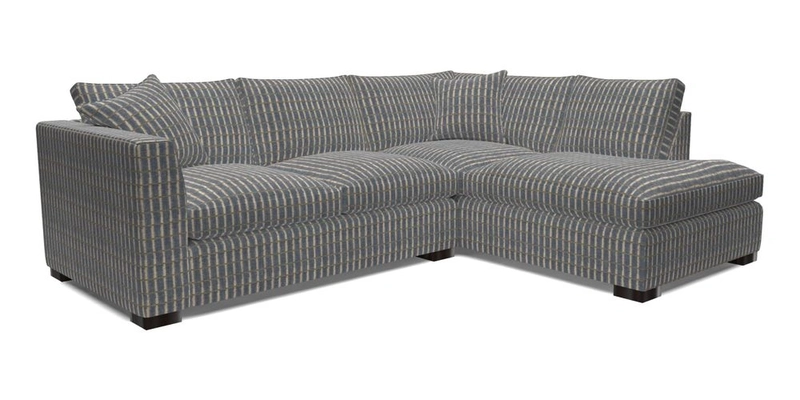 Wadenhoe Corner LHF in RHS Gertrude Jekyll Lattice Green