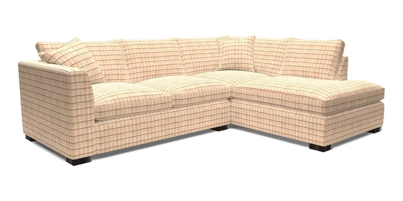 Wadenhoe Corner LHF in RHS Gertrude Jekyll Lattice Green