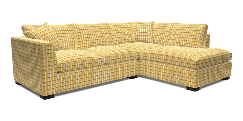 Wadenhoe Corner LHF in RHS Gertrude Jekyll Lattice Green