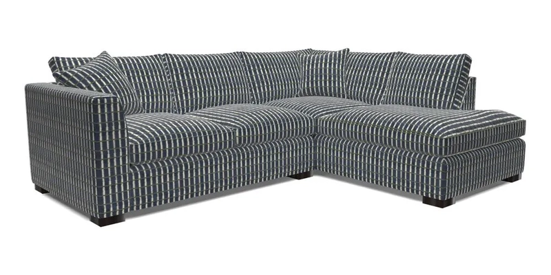 Wadenhoe Corner LHF in RHS Gertrude Jekyll Lattice Green