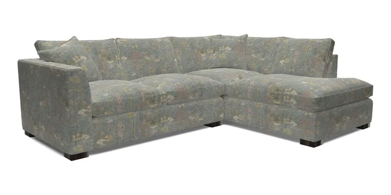 Wadenhoe Corner LHF in RHS Gertrude Jekyll Lattice Green