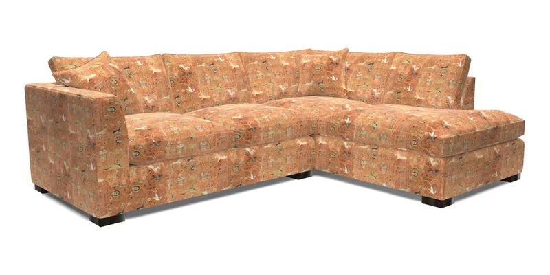 Wadenhoe Corner LHF in RHS Gertrude Jekyll Lattice Green