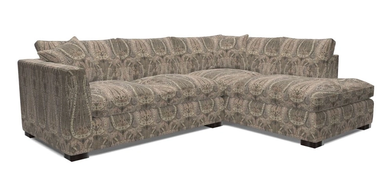 Wadenhoe Corner LHF in RHS Gertrude Jekyll Lattice Green