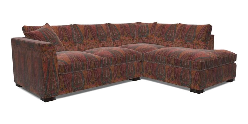 Wadenhoe Corner LHF in RHS Gertrude Jekyll Lattice Green