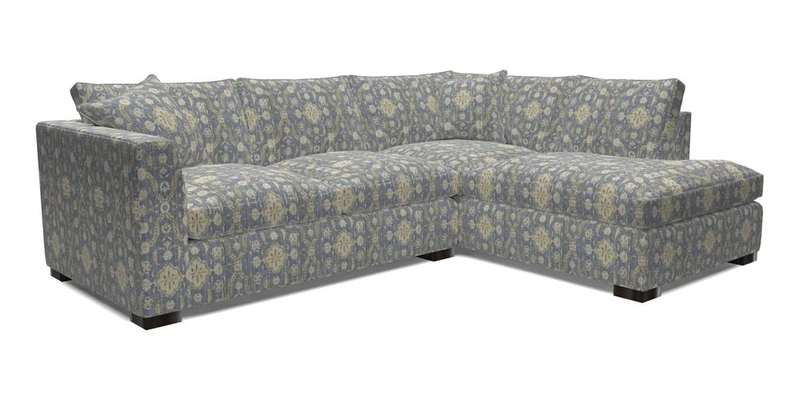 Wadenhoe Corner LHF in RHS Gertrude Jekyll Lattice Green