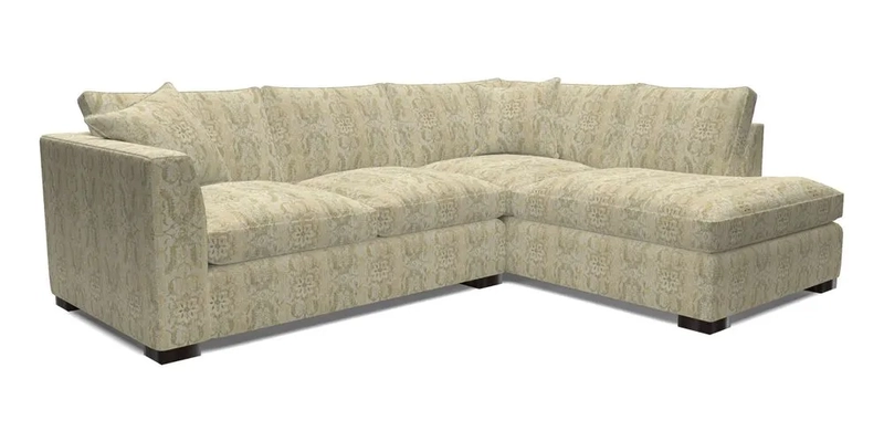 Wadenhoe Corner LHF in RHS Gertrude Jekyll Lattice Green