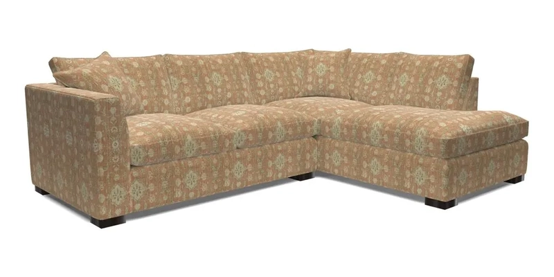 Wadenhoe Corner LHF in RHS Gertrude Jekyll Lattice Green