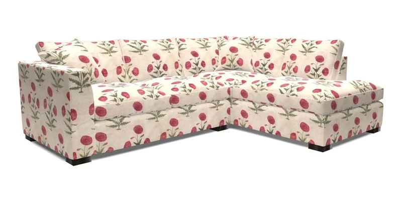 Wadenhoe Corner LHF in RHS Gertrude Jekyll Lattice Green