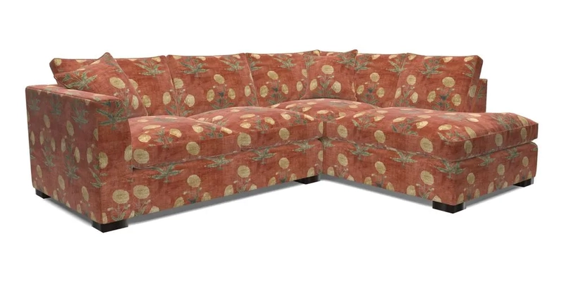 Wadenhoe Corner LHF in RHS Gertrude Jekyll Lattice Green