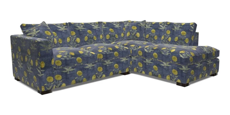 Wadenhoe Corner LHF in RHS Gertrude Jekyll Lattice Green