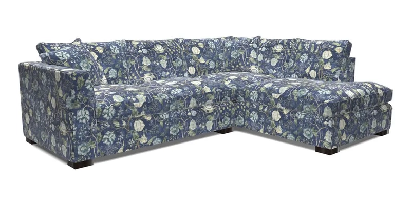 Wadenhoe Corner LHF in RHS Gertrude Jekyll Lattice Green