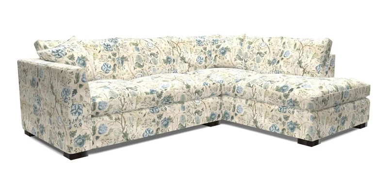 Wadenhoe Corner LHF in RHS Gertrude Jekyll Lattice Green