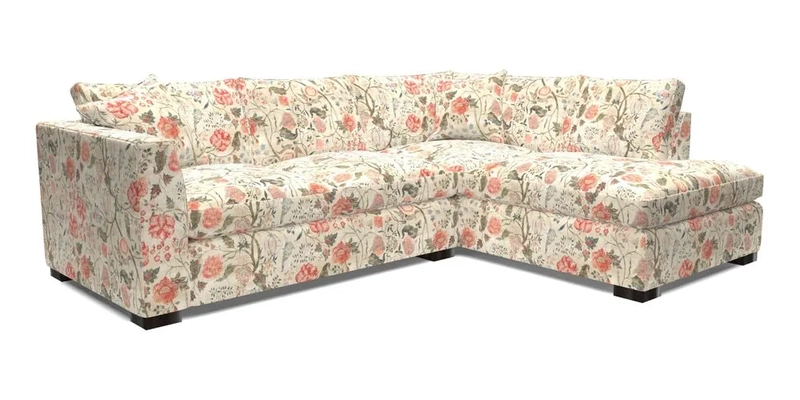 Wadenhoe Corner LHF in RHS Gertrude Jekyll Lattice Green