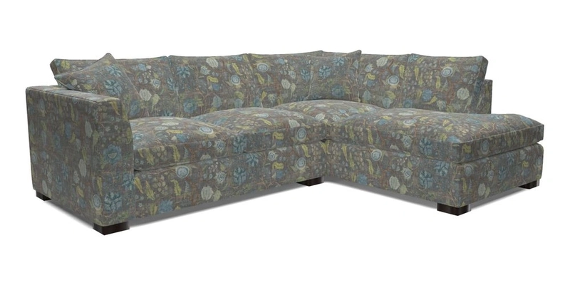 Wadenhoe Corner LHF in RHS Gertrude Jekyll Lattice Green