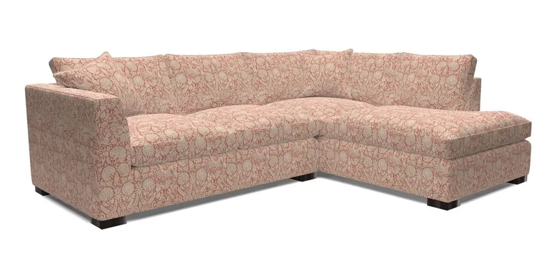 Wadenhoe Corner LHF in RHS Gertrude Jekyll Lattice Green